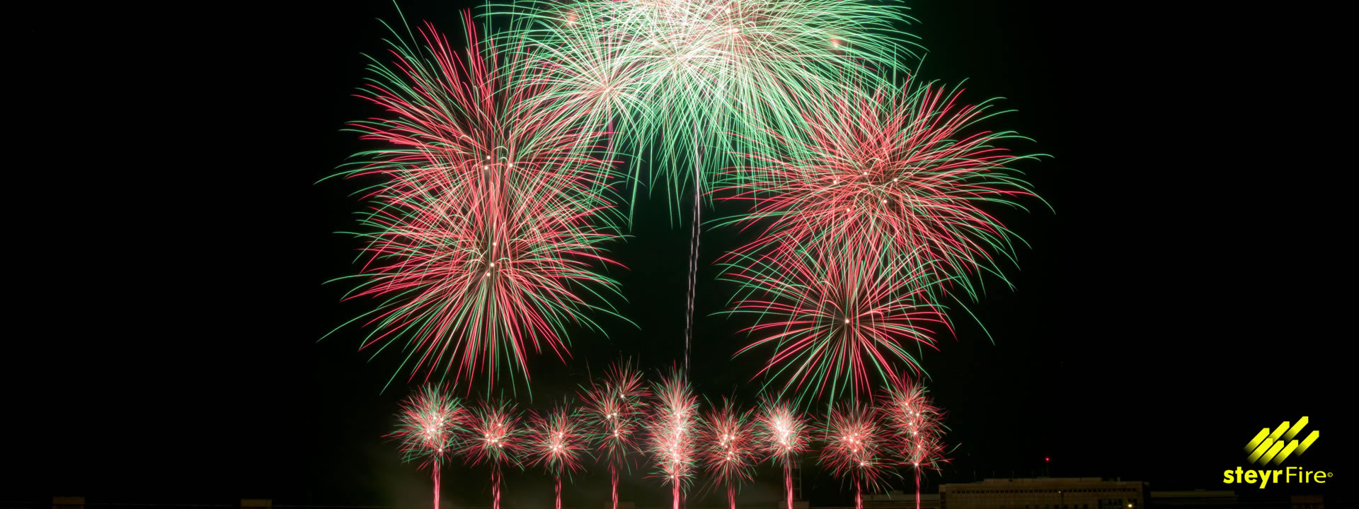 Feuerwerk 2